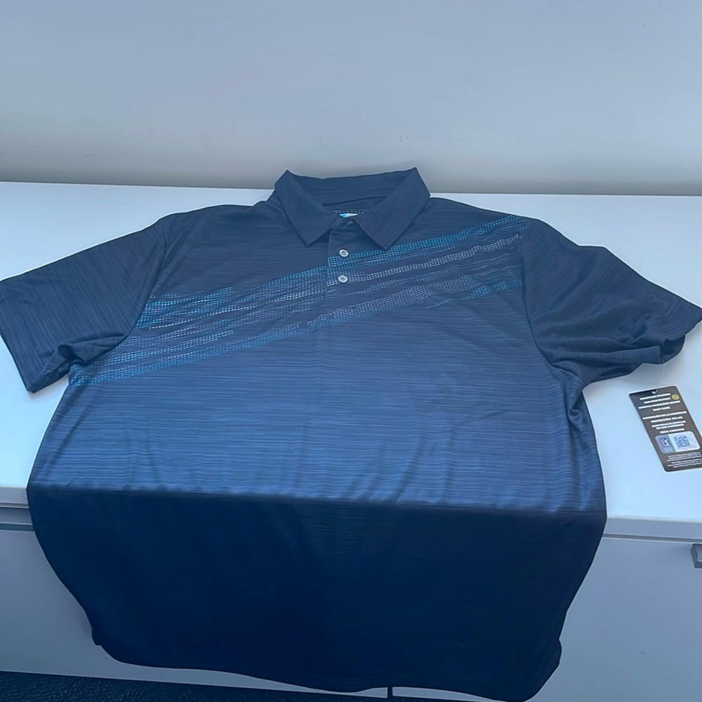 Men’s PGA Tour Golf Polo